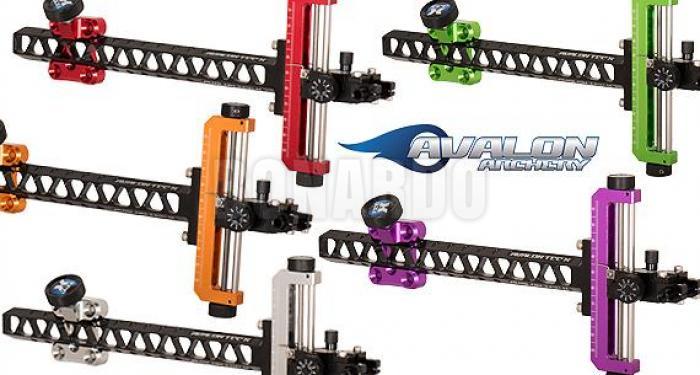 AVALON MIRINO TEC X COMPOUND 10/32"