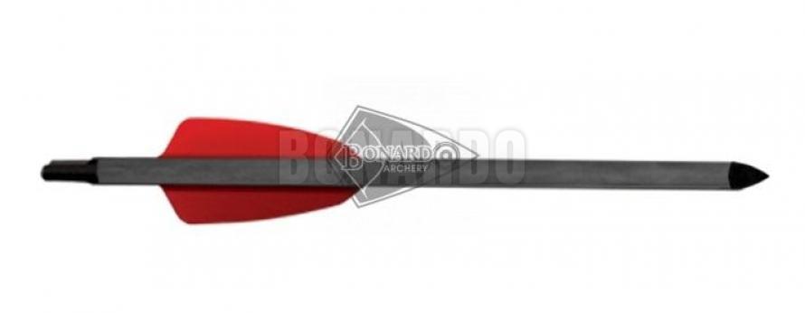 EK ARCHERY DARDO IN CARBONIO 7.5" PER PISTOLA BALESTRA COBRA R9 CONF. 10PZ