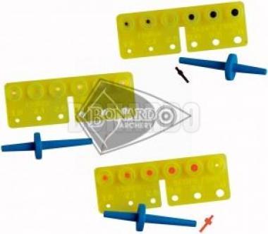 BEITER PUNTI MIRA SET PER SCOPE K-LENS