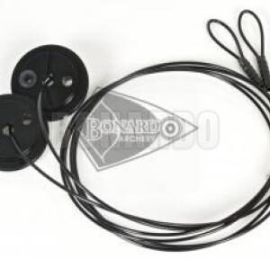 FIREFOX CAVI E RUOTA PER COMPOUND CB1 27"