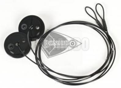 FIREFOX CAVI E RUOTA PER COMPOUND CB1 27"