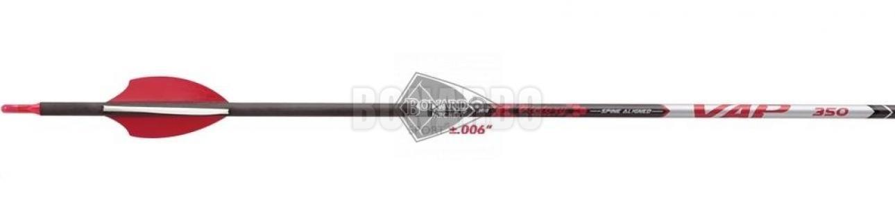 VICTORY VAP ASTA IN CARBONIO SPORT V6 2018 CONFEZIONE 12 PEZZI