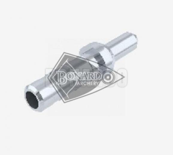 GOLD TIP PIN BUSHING SERIE .166 CONFEZIONE 12 PEZZI