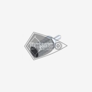 GOLD TIP PIN BUSHING 9.3 MAX CONFEZIONE 12 PEZZI