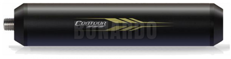EASTON CONTOUR PROLUNGHINO 4" BLACK