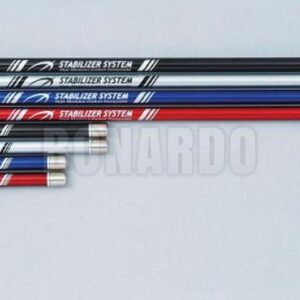 SHIBUYA ARCHERY ASTINA LATERALE 11" RED