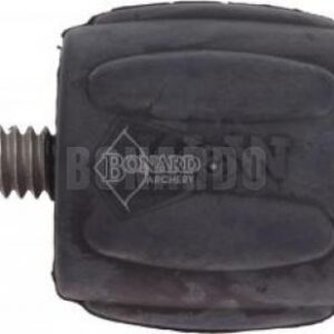 WIN & WIN SMORZATORE DI VIBRAZIONI BW SHORT BLACK 1/4"