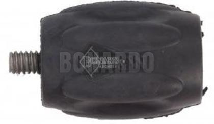 WIN & WIN SMORZATORE DI VIBRAZIONI BW LONG BLACK 1/4"