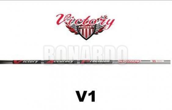VICTORY ASTA VAP V1 OLD LOGO CONFEZIONE 12 PEZZI