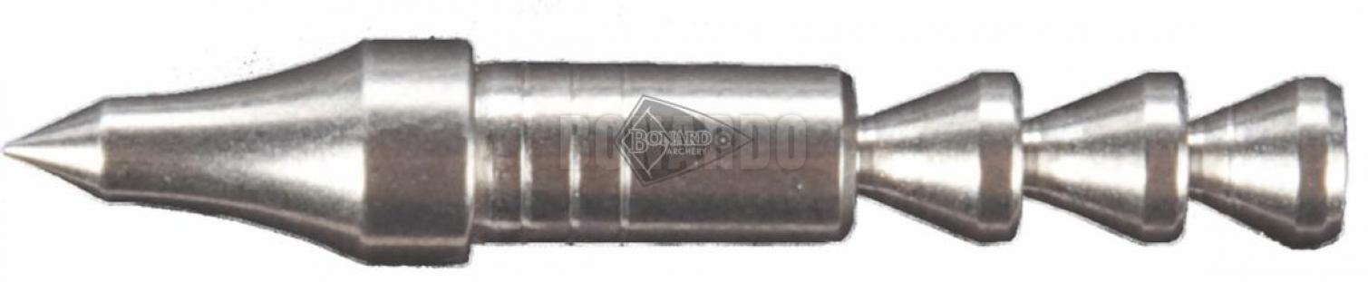 CROSS-X PUNTA AVATAR -49 BREAK-OFF 70-80-90-100 GR CONFEZIONE 12 PEZZI
