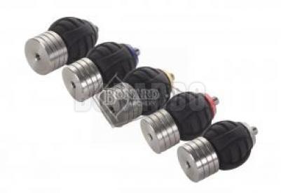 INFITECH SMORZATORE DI VIBRAZIONI CRUX CON PESI