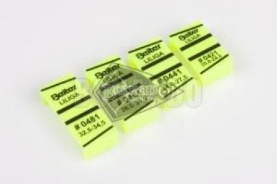 BEITER ALLINEATORI TIP FLETTENE CONFEZIONE 4 PEZZI