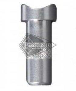 SKORPION CODOLINO ALU DARDO BALESTRA HALFMOON CONFEZIONE 12 PEZZI