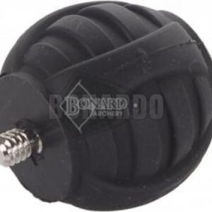 INFITECH SMORZATORE DI VIBRAZIONI CRUX BLACK