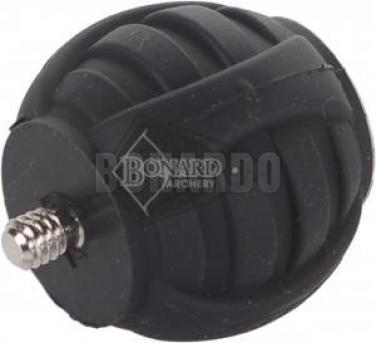 INFITECH SMORZATORE DI VIBRAZIONI CRUX BLACK