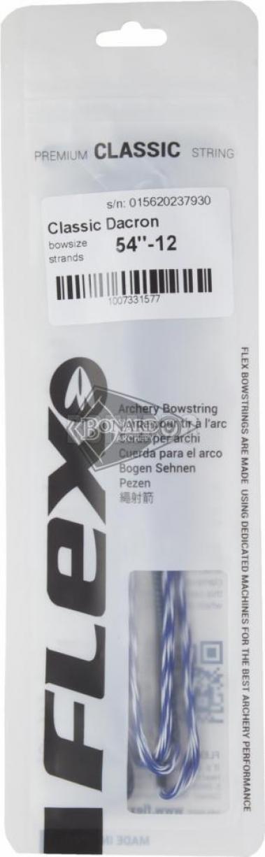 STRINGFLEX CORDA IN DACRON PER ARCO RICURVO