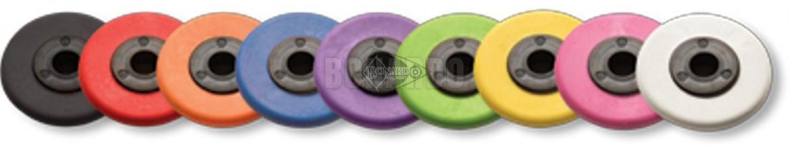 FUSE PESO STEALTH DISC CONFEZIONE 4PEZZI