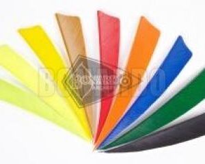 GATEWAY PENNE NATURALI 4" SCUDO FLUO WHITE