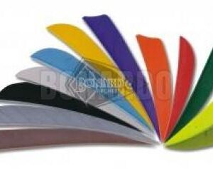 GATEWAY PENNE NATURALI SCUDO 3" RED