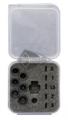 SPECIALTY ARCHERY PEEP PODIUM KIT INSERTI 6 MISURE