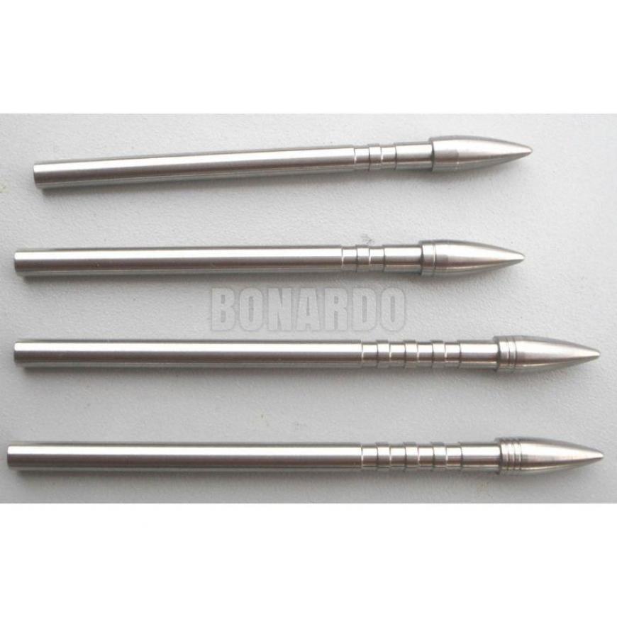 DELPA PUNTA ACE STEEL PRO CONFEZIONE 12 PEZZI