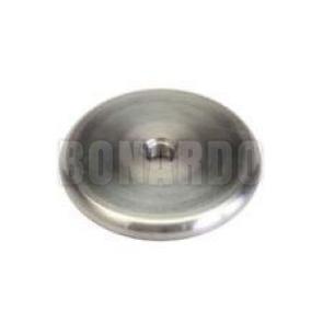 DELPA PESO PIATTO 5/15" INOX 27G