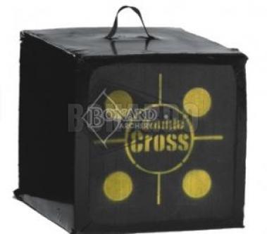 A.TARGETS CUBO BATTIFRECCIA PER BALESTRA 40X40X45