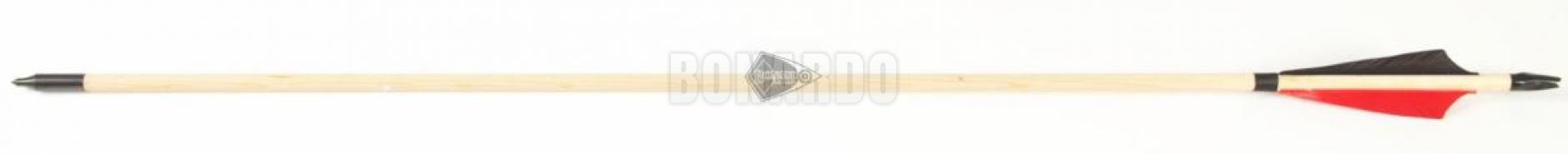 BIG TRADITION FRECCIA CLASSIC IN LEGNO