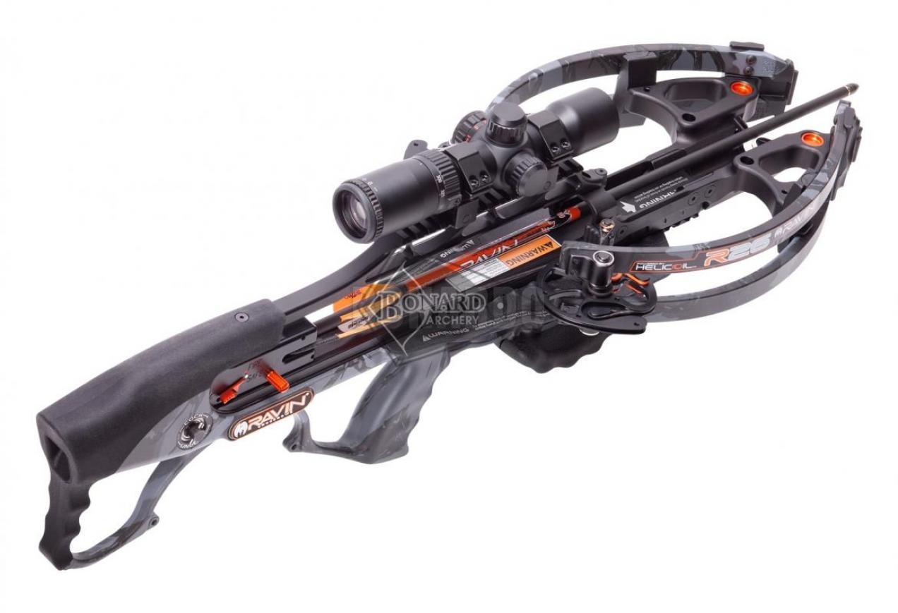 RAVIN BALESTRA R26 DUSK CAMO + ACCESSORI