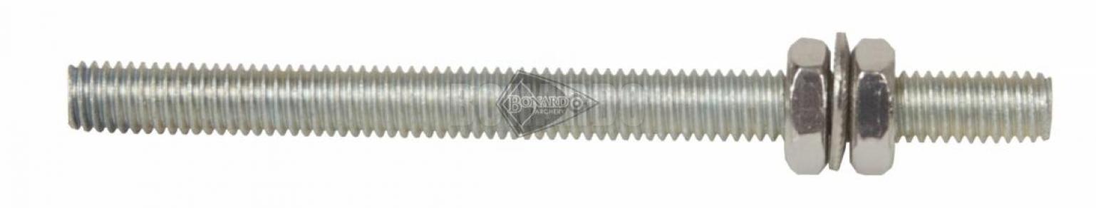 AXCEL BARRA FILETTATA SCOPE 10-32" ACCIAO INOX