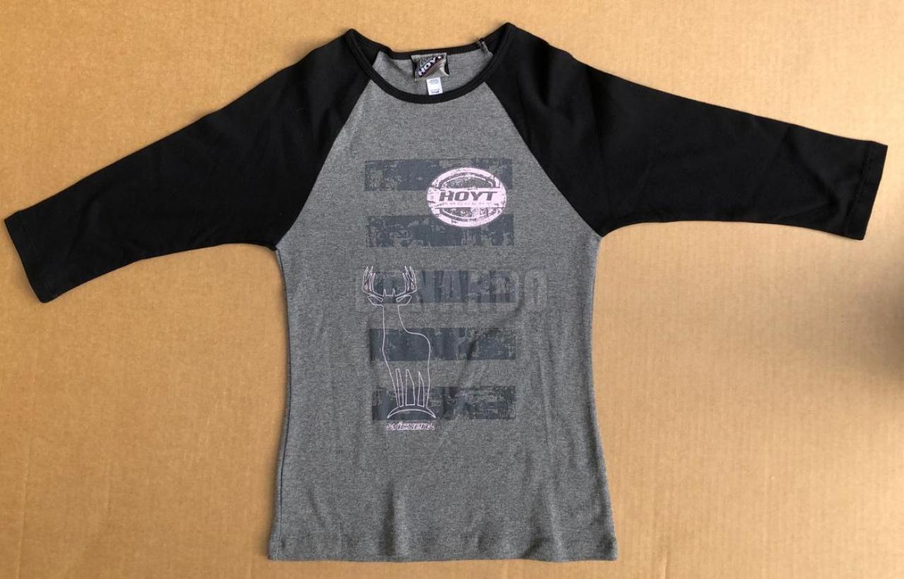 HOYT T-SHIRT LONG SLEEVE VIXCEN TG. SMALL