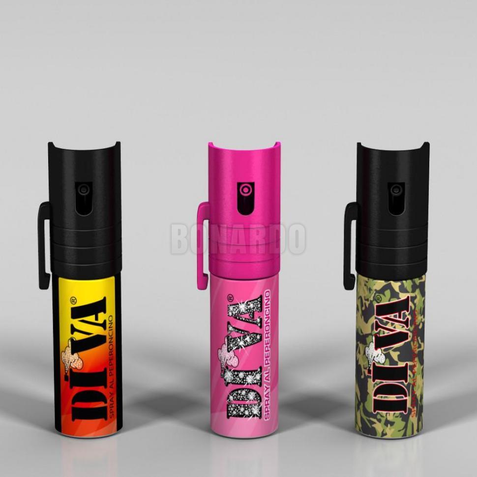 DIVA SPRAY AL PEPERONCINO  BOMBOLETTA 20 ML