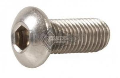 BOOSTER VITE 5/16 - 24 1" BLACK