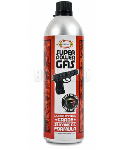 EVOLUTION ACTION GAS 500ml SUPER POWER