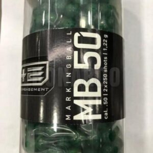 UMAREX PALLINO SFERA T4E MARKINGBALL .50" VERDE