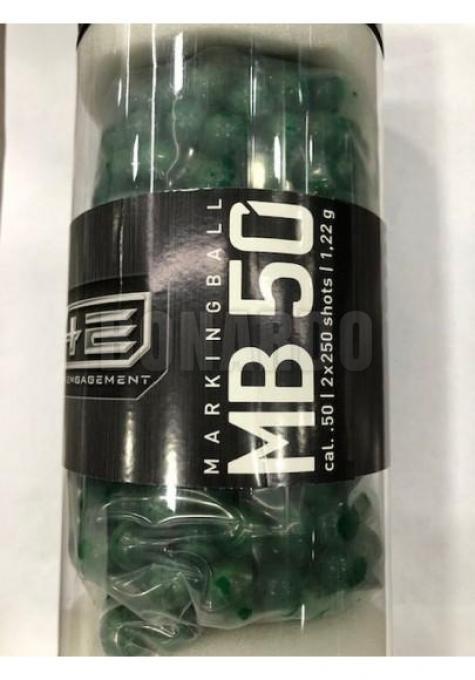 UMAREX PALLINO SFERA T4E MARKINGBALL .50" VERDE