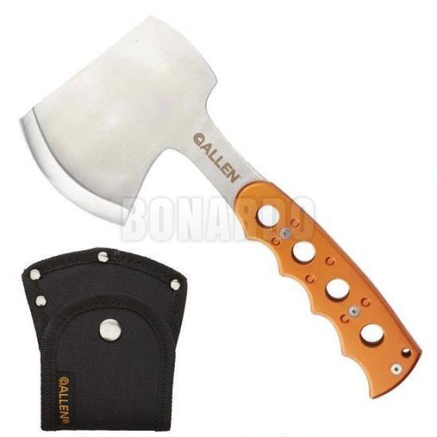 ALLEN ACCETTA ARANCIO CON FODERO