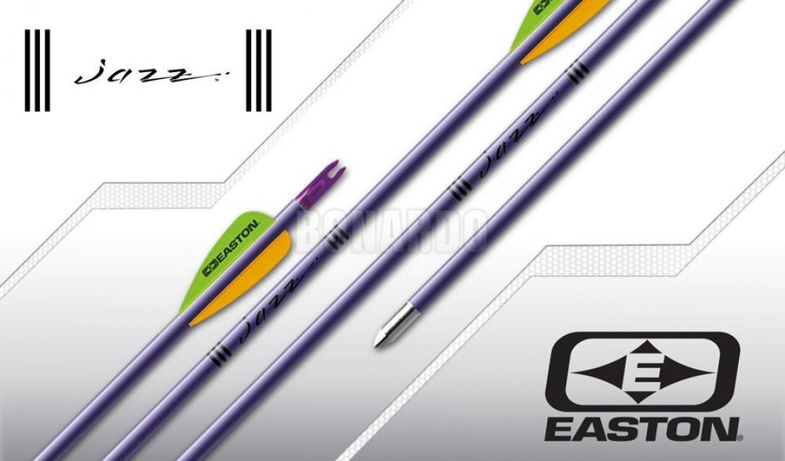 EASTON JAZZ ASTA IN ALLUMINIO CONFEZIONE 12 PEZZI