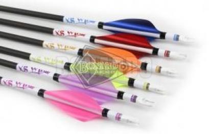 XS-WINGS ALETTE SPIN 50 60 70 100 mm CONFEZIONE 50 PEZZI