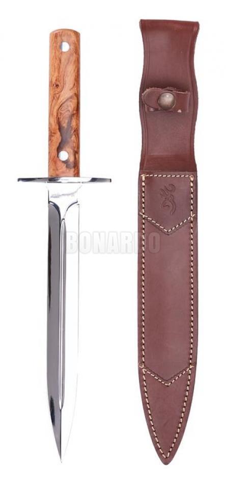 BROWNING COLTELLO DAGGER OLIVE 23cm