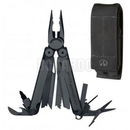 LEATHERMAN PINZA WAVE BLACK  831331
