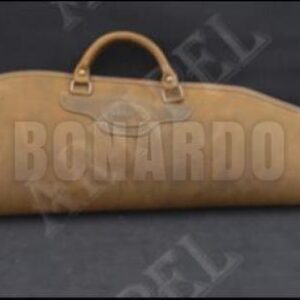 ARTIPEL FODERO PELLE SCAMOSCIATA PER CARABINA