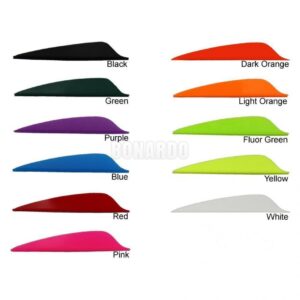 FLEX FLETCH FFP 187 FFS NO-PREP FLUO BLUE