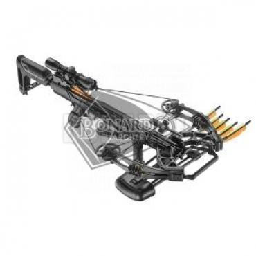 EK ARCHERY BALESTRA ACCELERATOR 410+ 185# BLACK
