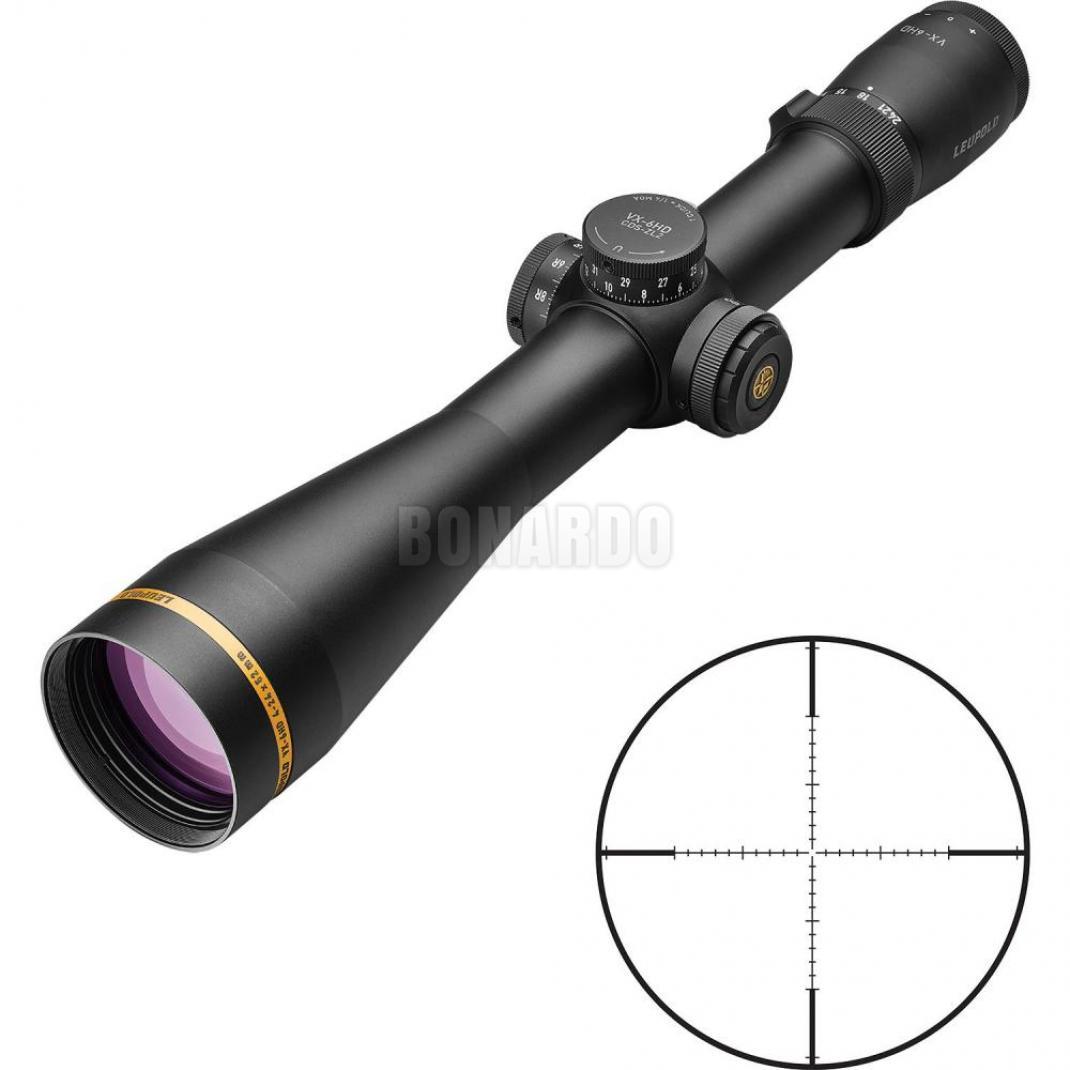 LEUPOLD VX-5HD 4-20X52 CDS RET. ZL2
