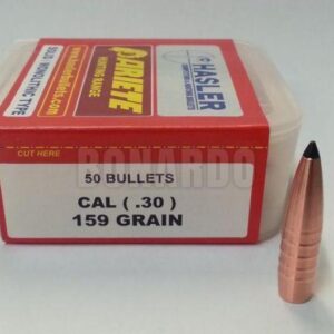 HASLER PALLA ARIETE CAL. 30 159 GRS