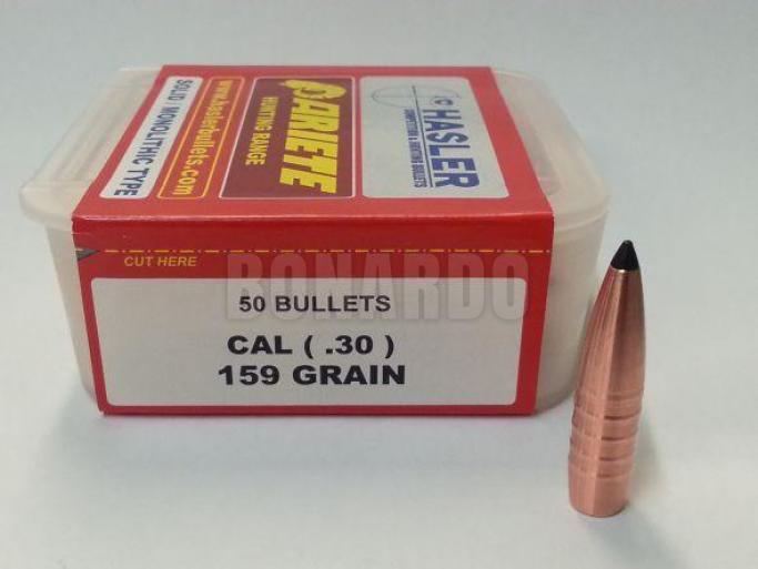 HASLER PALLA ARIETE CAL. 30  159 GRS