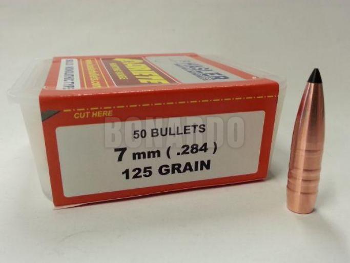 HASLER PALLA ARIETE CAL. 7mm  125 GRS