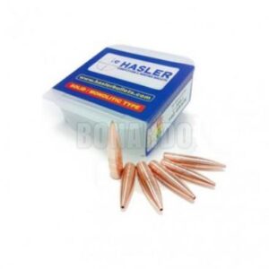HASLER PALLA HUNT CAL. 270  115 GRS