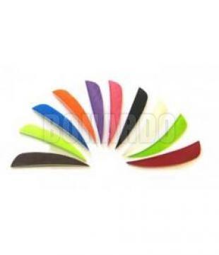 GATEWAY PENNE NATURALI PARABOLA 3" DENIM BLUE